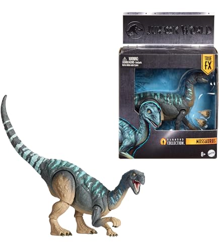 HAMMOND COLLECTION CERATOSAURUS フィギュア Jurassic World Toys World Park III Hammond Collection - Figura de